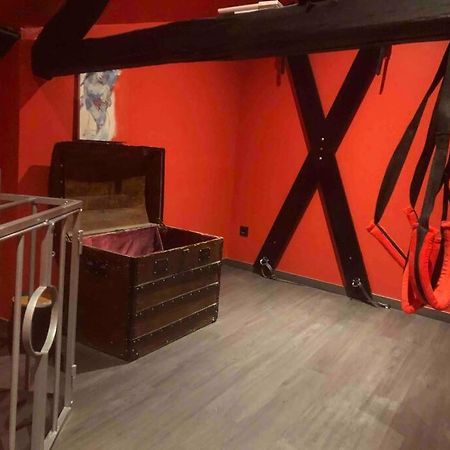 Loveroom La Parenthese D 'أوكْسير المظهر الخارجي الصورة