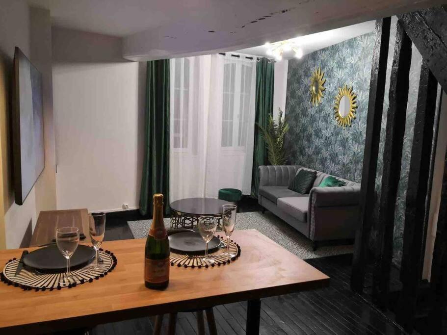 Loveroom La Parenthese D 'أوكْسير المظهر الخارجي الصورة