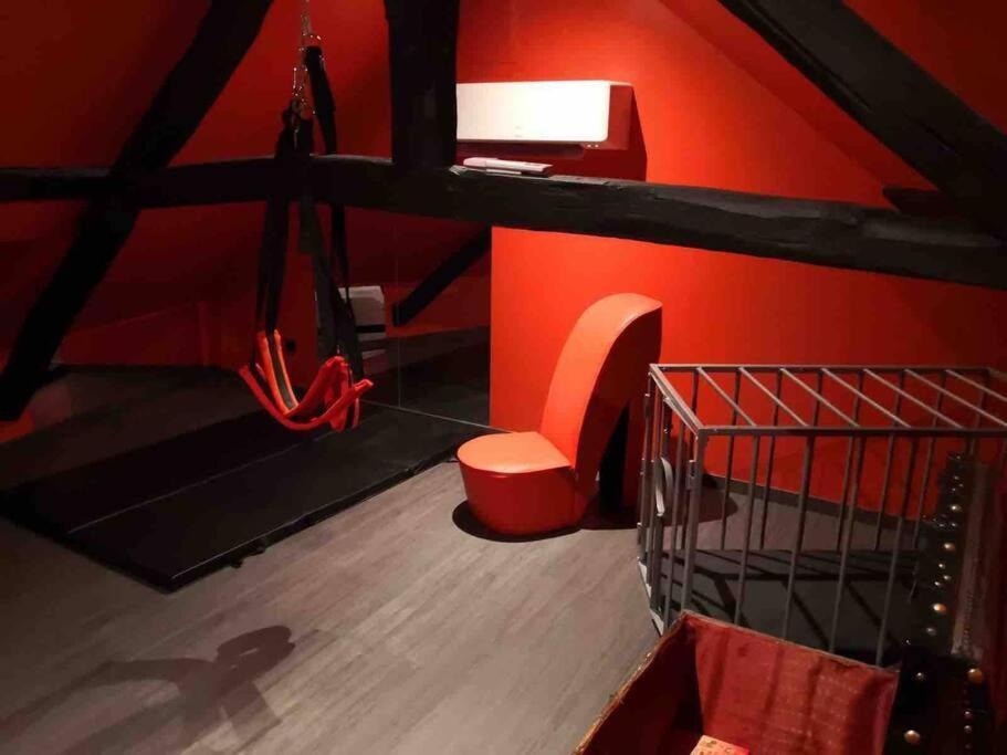 Loveroom La Parenthese D 'أوكْسير المظهر الخارجي الصورة