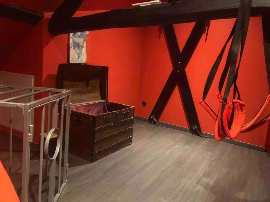 Loveroom La Parenthese D 'أوكْسير المظهر الخارجي الصورة